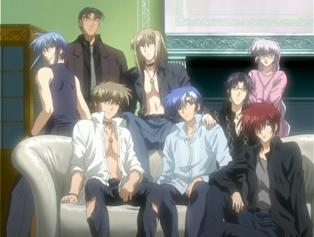  Angel`s Feather (Aoi Kaze Fansub)